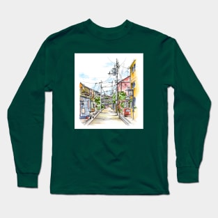 Japan Long Sleeve T-Shirt